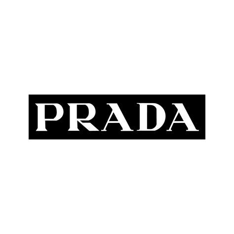 prada small jacquard nylon logo|prada logo logo.